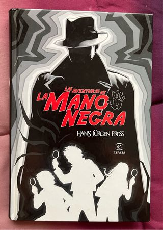Aventura de la mano negra