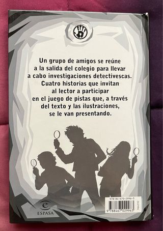 Aventura de la mano negra