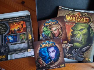 World of WarCraft Battle Chest Blizzard