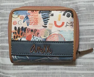 Monedero pequeño Anekke 