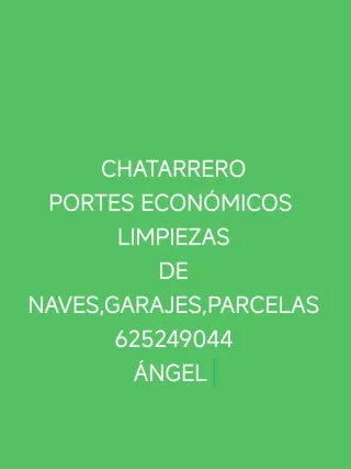 Chatarra