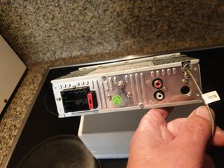 Vieta VC-HA 3000BT Radio Coche Bluetooth