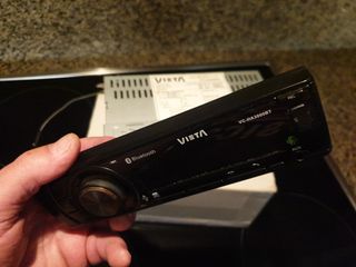 Vieta VC-HA 3000BT Radio Coche Bluetooth