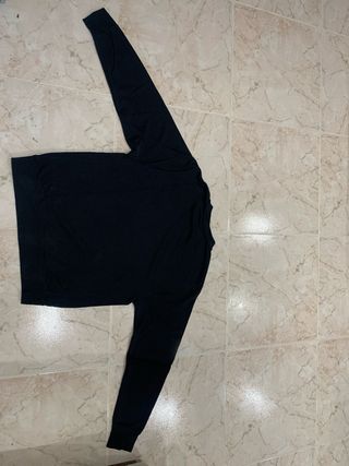 Sudadera Nike Negra
