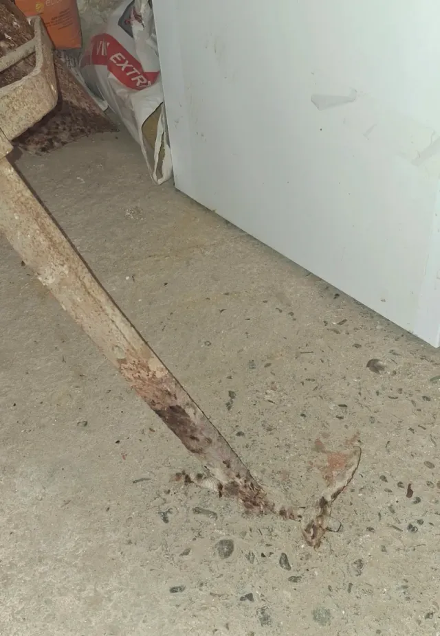 ARADO ANTIGUO IDEAL PARA DECORACIÓN