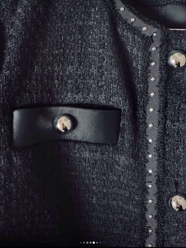 Abrigo Claudie Pierlot 