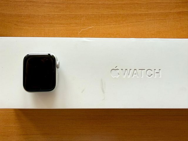 Apple Watch Series 6 40mm Plata [nuevo]