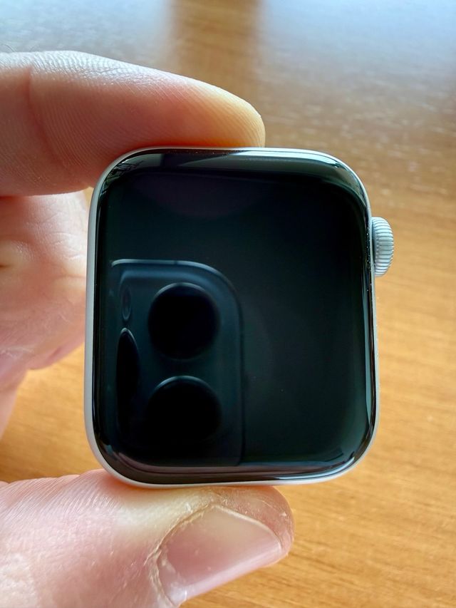 Apple Watch Series 6 40mm Plata [nuevo]