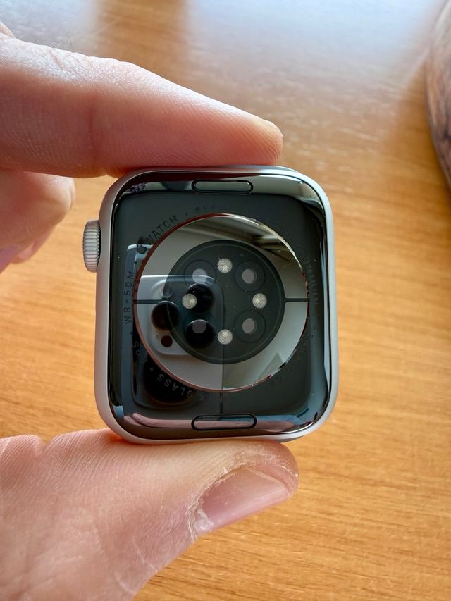 Apple Watch Series 6 40mm Plata [nuevo]