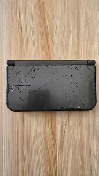 Nintendo New 3DS XL Negra