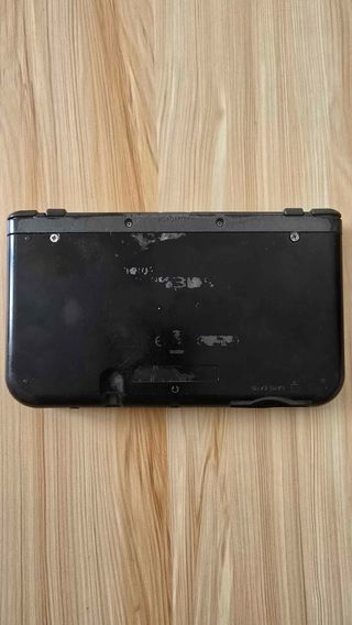 Nintendo New 3DS XL Negra