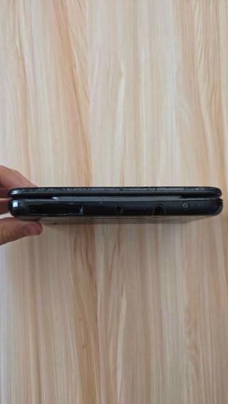 Nintendo New 3DS XL Negra