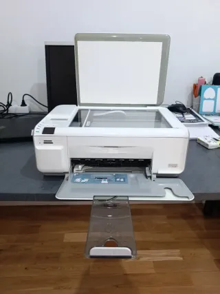 Impresora HP