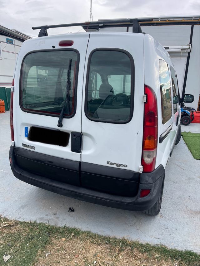 Renault Kangoo 2007