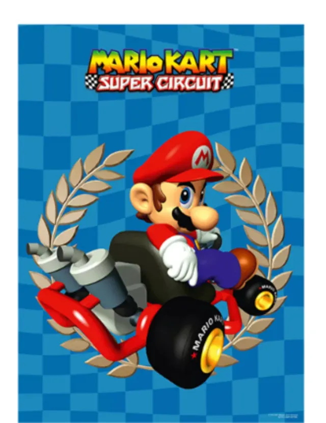 Pósters Game Boy Advance