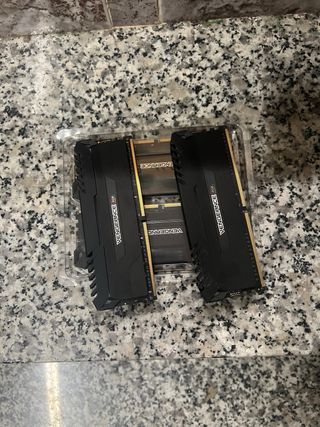 Memoria RAM HyperX DDR4