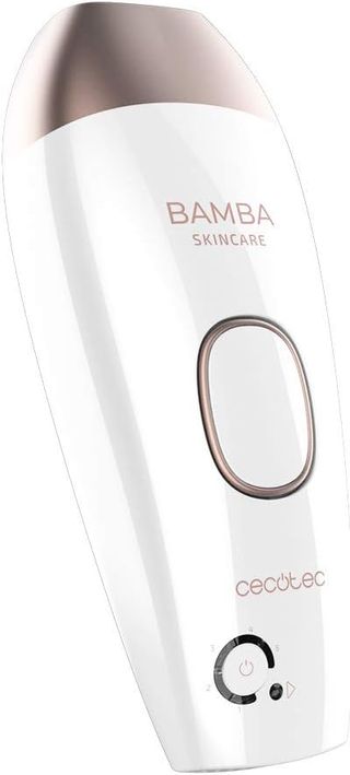 ✨ - Cecotec Depiladora IPL Bamba SkinCare IPL Quar