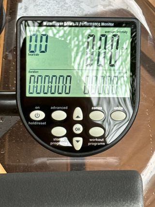 Remo Waterrower de Agua