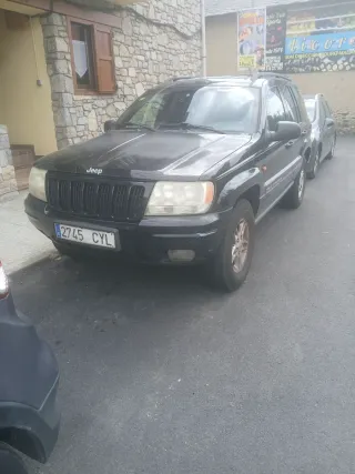 Jeep Grand Cherokee 2000