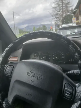 Jeep Grand Cherokee 2000