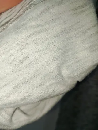 Camisón gris con estampado y Hello Kitty
