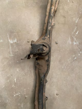 Barra y soporte motor Seat Ibiza 6K1 MK2