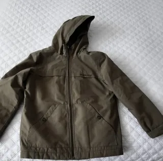 Abrigo Quiksilver verde
