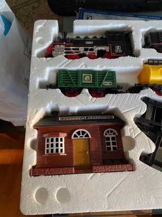 Set 3 trenini Classic Express Continental