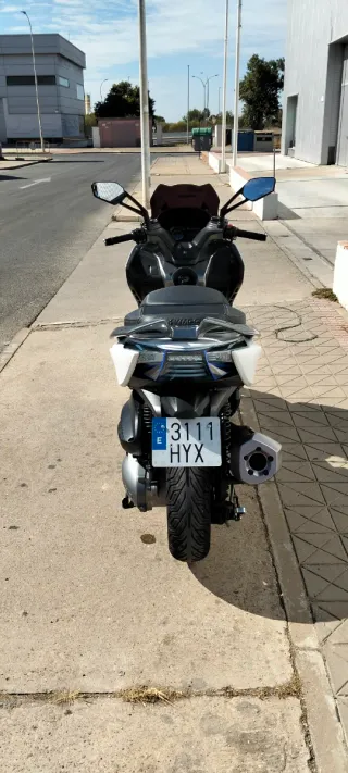 Kymco Xciting 400i 2014 -  Ve