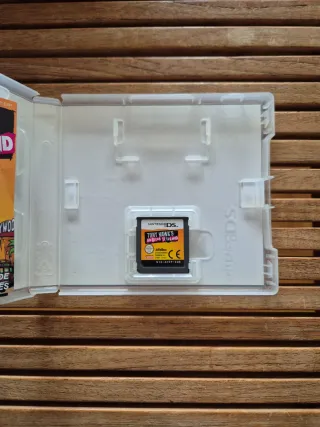 Tony Hawk's American Skyland Nintendo DS