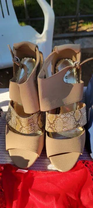 ZAPATOS DE FIESTA ROSS