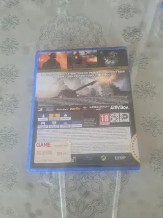 Call of Duty WWII PS4