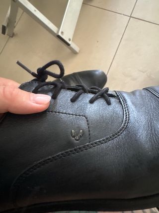 Zapatos Martinelli Negros Hombre Talla 42