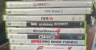 Xbox 360 giochi