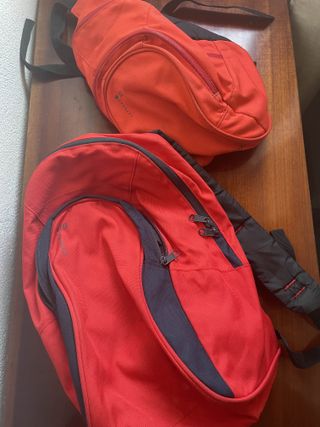 2 Mochilas S e M