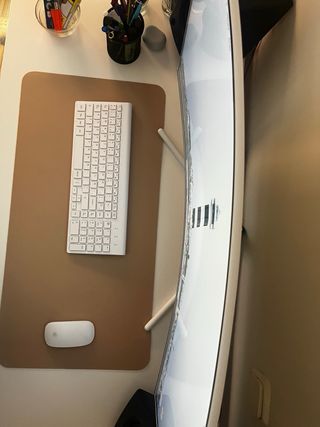 Monitor Samsung Curvo 32 4K