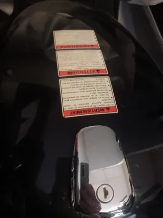 Suzuki Intruder 600cc