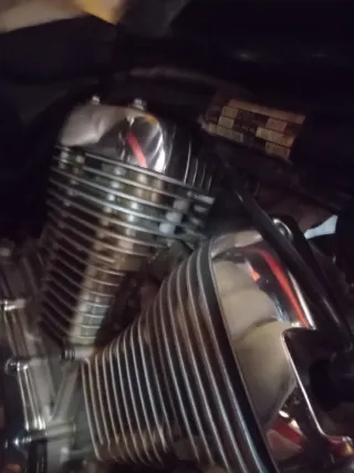 Suzuki Intruder 600cc