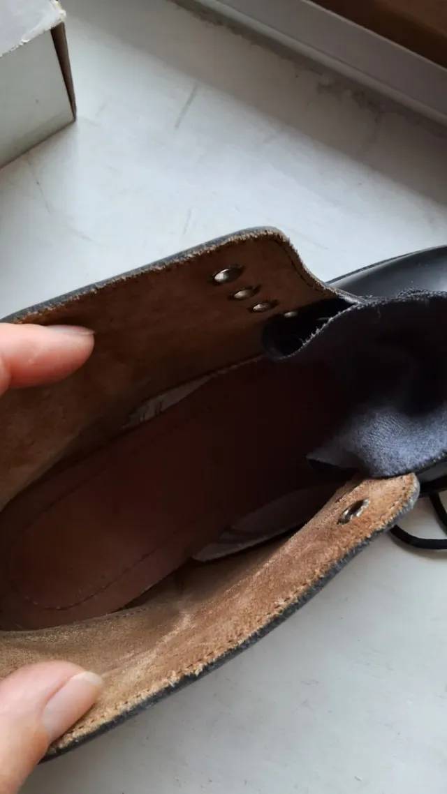 Botas militares Iturri-exo T.44 Negras