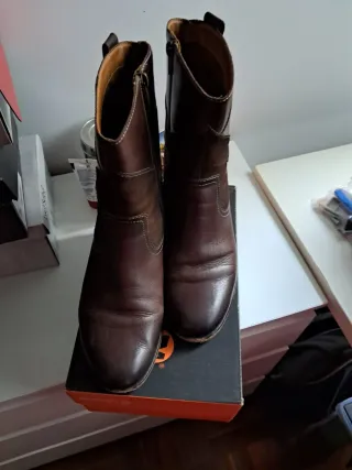 Botas Pikolinos Marrones Talla 41