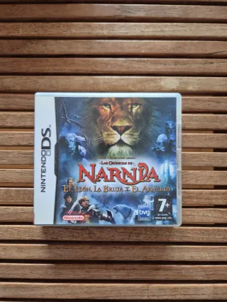 Las Crónicas de Narnia Nintendo DS