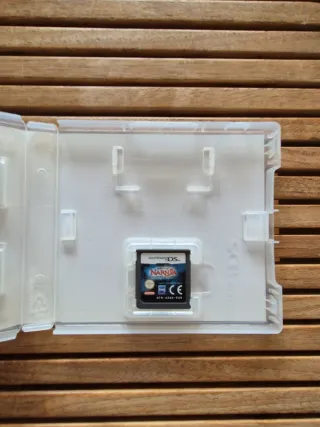 Las Crónicas de Narnia Nintendo DS