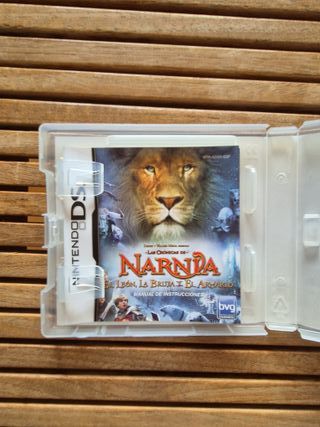 Las Crónicas de Narnia Nintendo DS