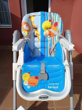 Trona Brevi para bebé