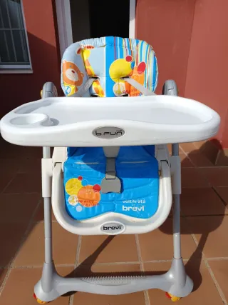 Trona Brevi para bebé