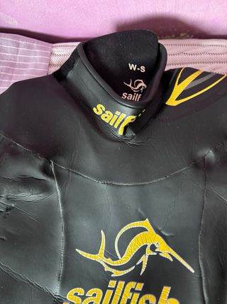Traje Neopreno Sailfish G-Range Mujer Talla S