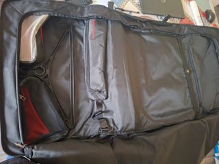 Samsonite Porta Abiti Pro DLX 6