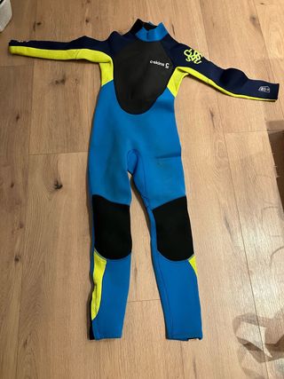 Traje de surf niño C-Skins 3/2