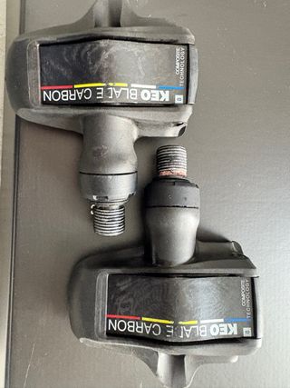 Pedales LOOK KEO BLADE CARBON