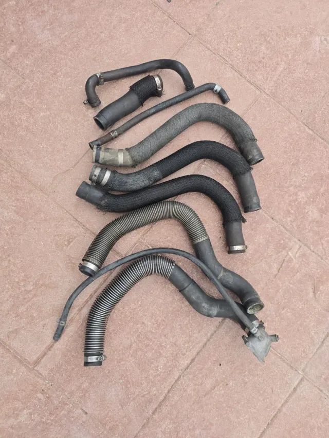 Manguitos Suzuki GSR 600